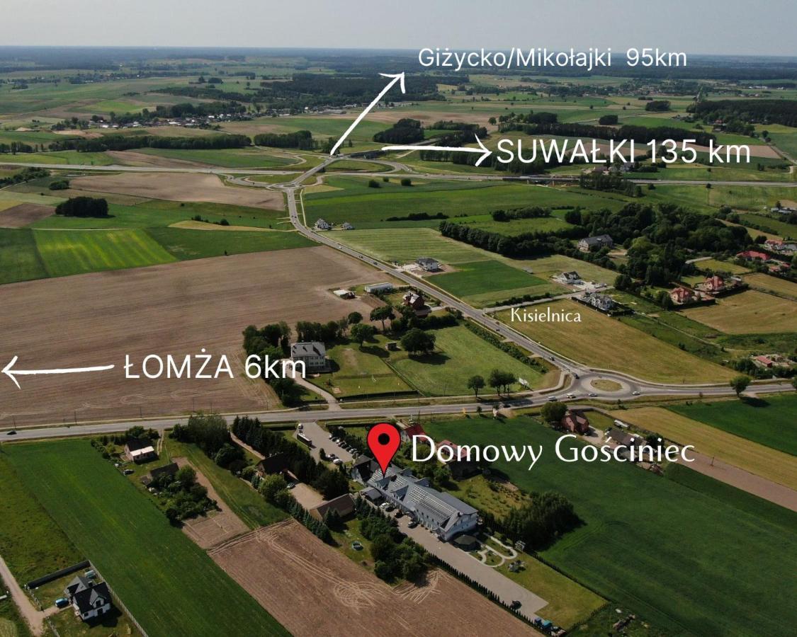 Motel Domowy Gosciniec Lomza